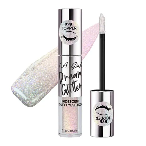 (69-pack) L.A. Girl Dream Glitter Liquid Eyeshadow, Iridescent Dream GES100