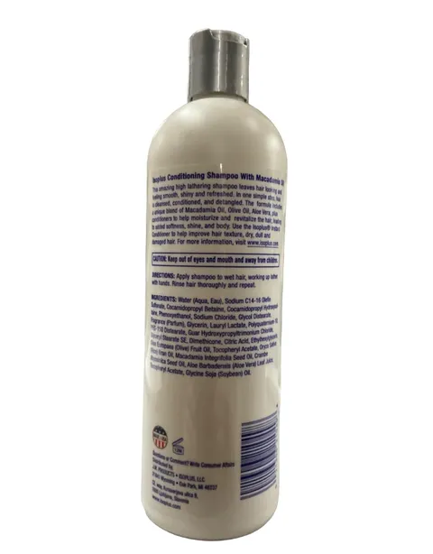 Isoplus Conditioning Shampoo 16 oz