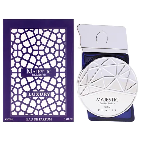 Khalis Perfumes Khalis Majestica Luxury Collection