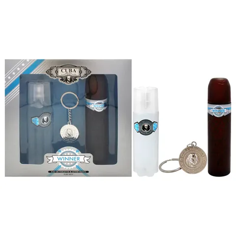 Cuba Winner 3pc Set