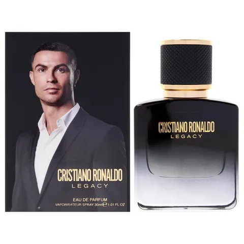 Cristiano Ronaldo Legacy