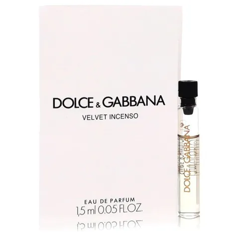 [Vial] Vial Dg Velvet Isenso 1. M Italy 1pcs Bybox EDP 5 ml