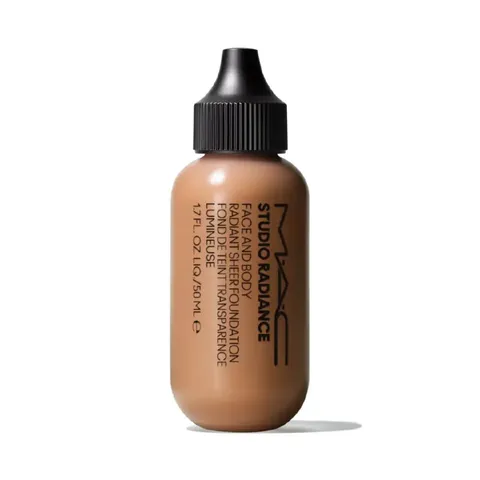 Mac Studio Radiance Face Body Radiant Sheer Foundation C4