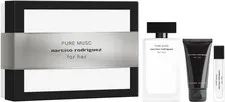 [Set] Narciso Rodriguez Musc 3.4 L + 1.7 B/l + (134433 France 6pcs Bybox EDP 10 ml
