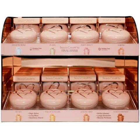 (48-pack) Final Finish Baked Highlighter