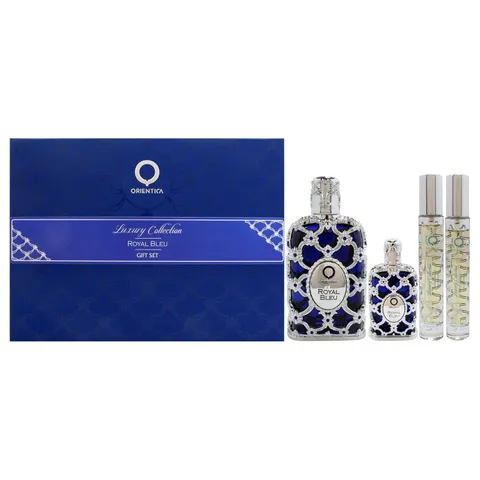 Orientica Royal Bleu 4pc Set