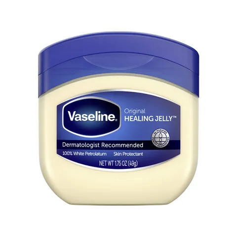 Vaseline 100% Pure Petroleum Jelly 1.75 oz