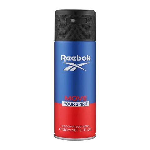 Reebok Move Your Spirit 5.0 Deo M Spain Deodorant
