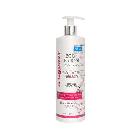 Mirta de Perales Body Lotion 16 Fl Oz