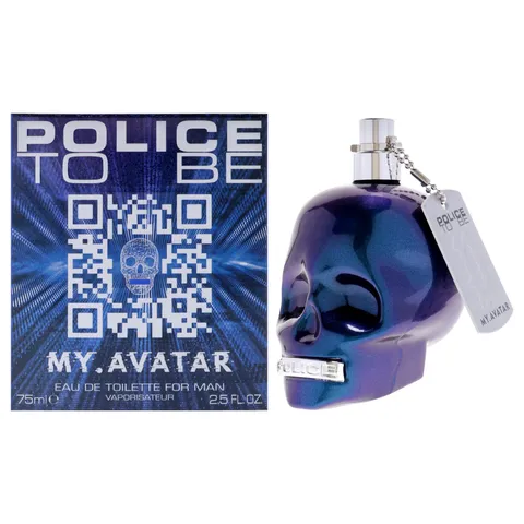 Police To Be My Avatar