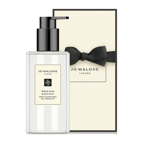 Jo Malone Wood Sage Sea Salt Body Hand Wash