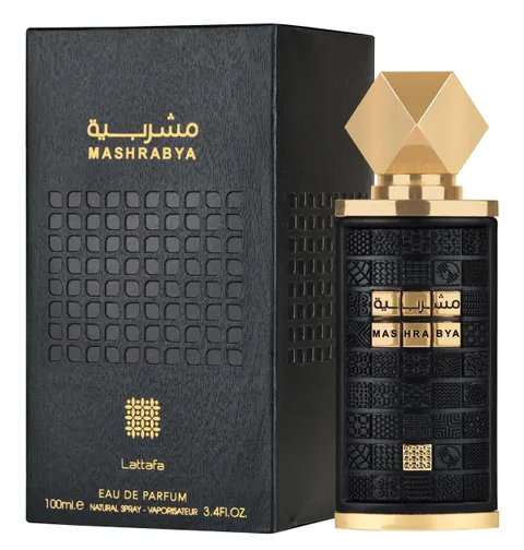 Lattafa Mashrabya 3.4 U United Arab Emir.