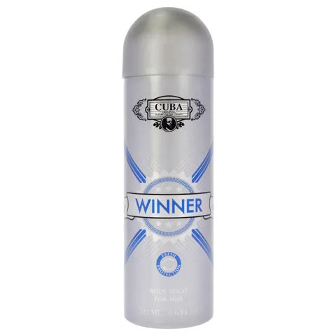 CUBA WINNER(M)6.6oz Body Spray(LI)