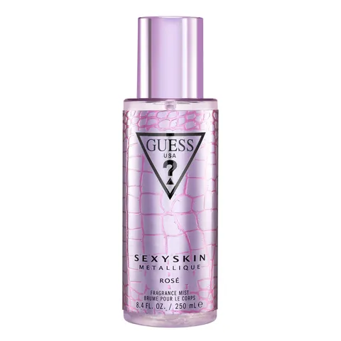 Guess Sexy Skin Metallique Rose Mist