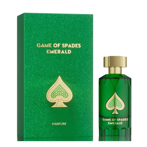 Jo Milano Game of Spade Emerald 3.0 Parfum Usa