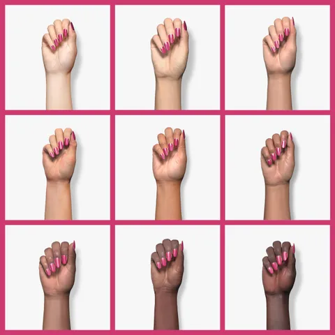 Sally Hansen Color Therapy Nail Polish Pampered In Pink Pack of 1