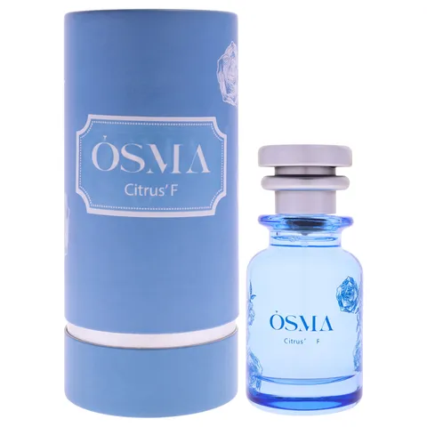 Osma Perfumes Osma Citrus F Parfum