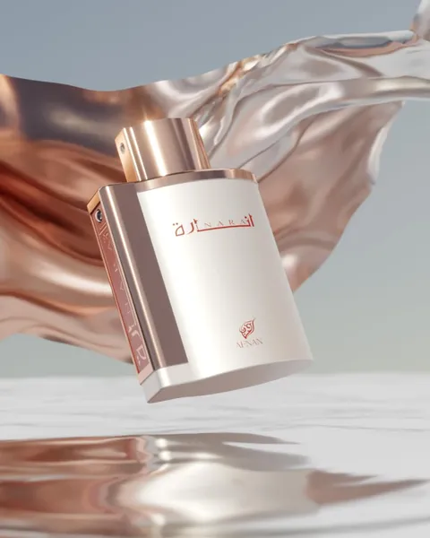 AFNAN INARA WHITE U 3.4 EDP SPRAY
