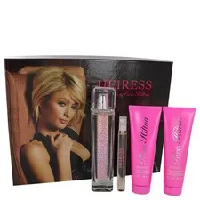 Paris Hilton Heiress 4pc Set