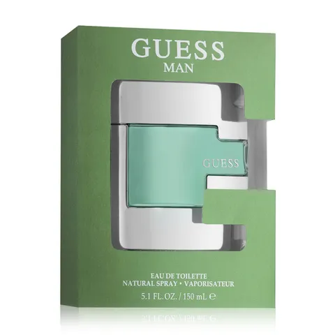 GUESS(M)(W/B)EDT SP 5.1oz(US ONLY)(LI FREE)