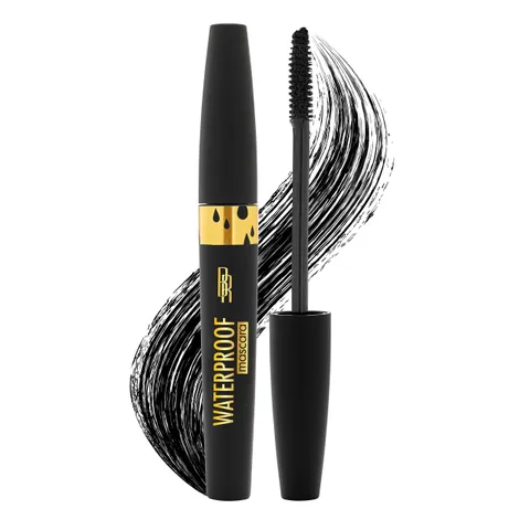 Black Radiance Waterproof Mascara Eclipse 0.34 Fl Oz