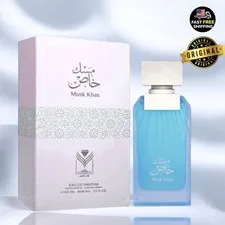 Almas Perfumes Musk Khas 3.4 L Saudi Arabia 6pcs Bybox EDP 3.4 oz