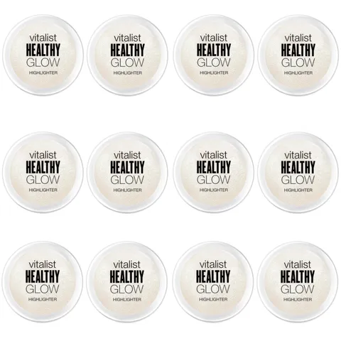 (12-pack) Covergirl Vitalist Healthy Glow Moonbeam