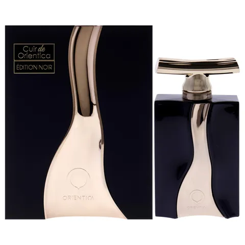 Orientica Cuir de Orientica Edition Noir