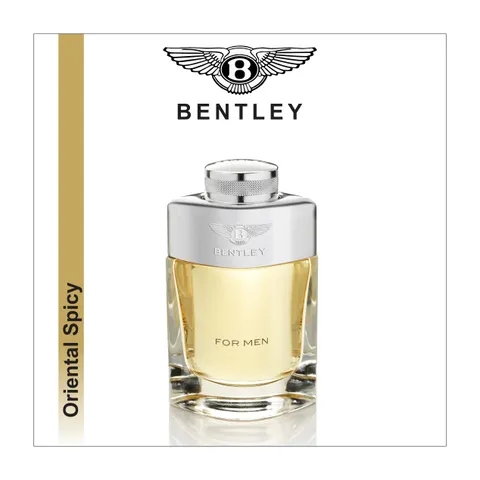 BENTLEY(M*)EDT SP 3.4oz