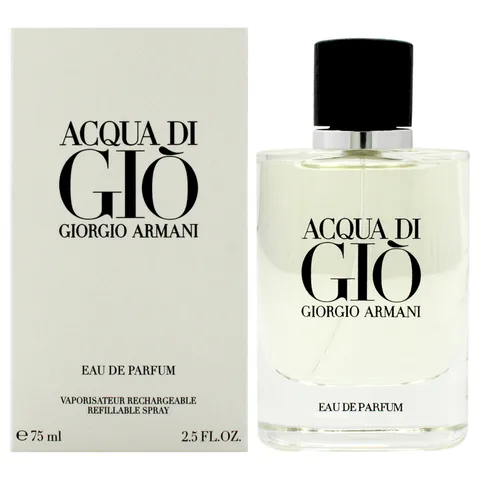 Armani Acqua Di Gio Refillable