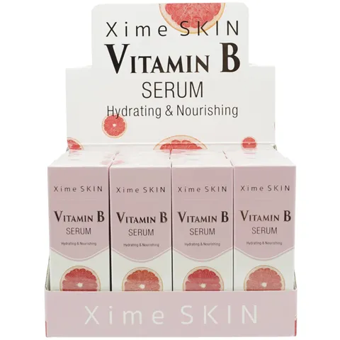 (12-pack) Xime Beauty Vitamin B Serum