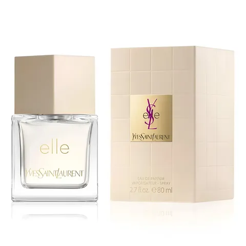 Yves Saint Laurent Elle by Yves Saint Laurent