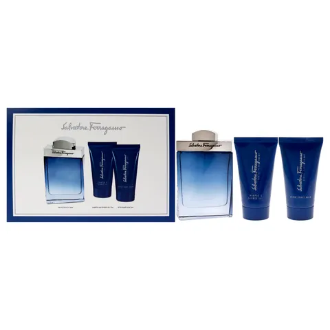 Salvatore Ferragamo Subtil 3pc Set