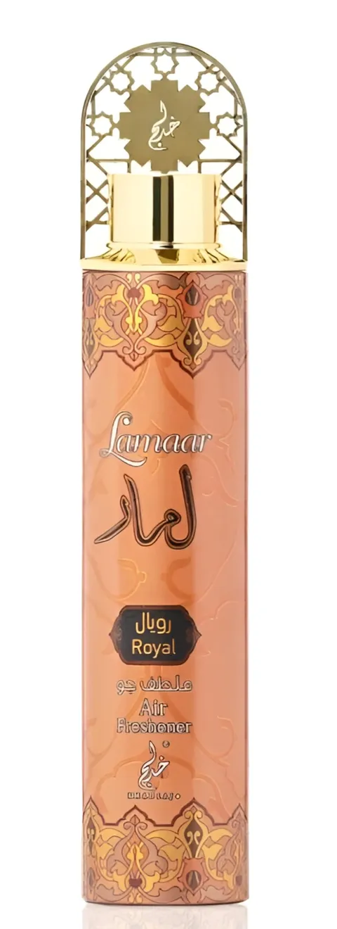 Khadlaj Lamaar Royal 10.15 Air Freshener