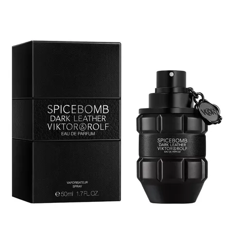 Viktor & Rolf Viktor Rolf Spicebomb Dark Leather Woody Spicy Cologne With Notes