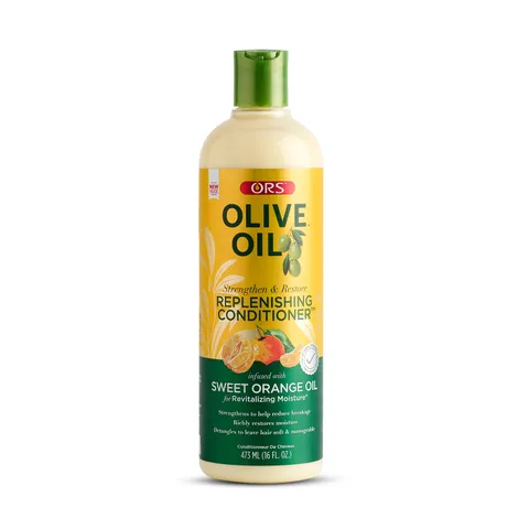 Ors Olive Oil Strengthen Restore Replenishing Hair Conditioner All Hair Types