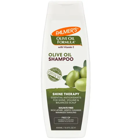 Palmer's Olive Oil Formula Shine Therapy Shampoo . 13.5 oz