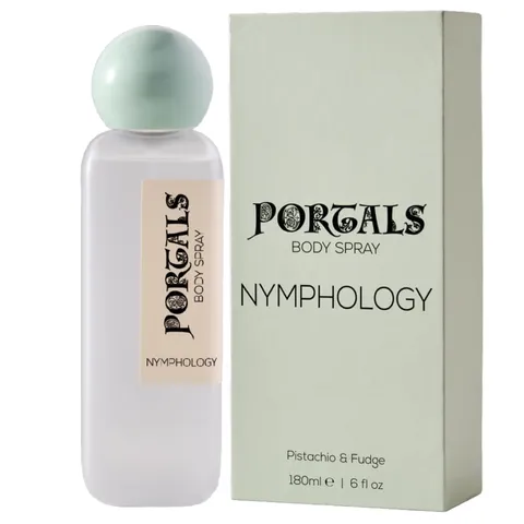Nymphology By Portals Parfums Body for Unisex Fresh Mist Women Daily Scent For
