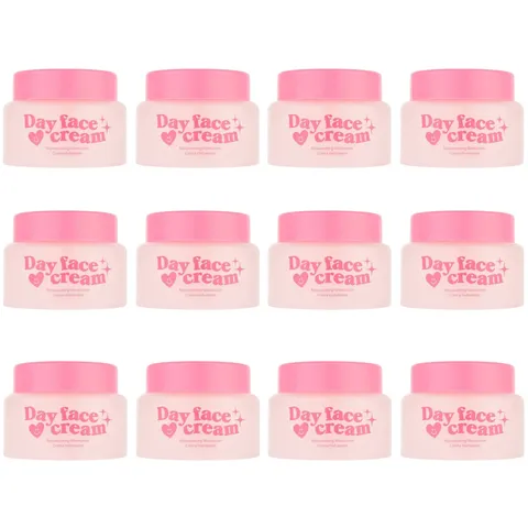 (12-pack) Kevin & Coco Day Face Cream