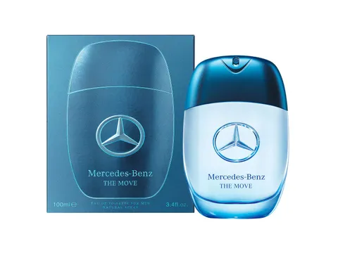 Mercedes Benz The Move