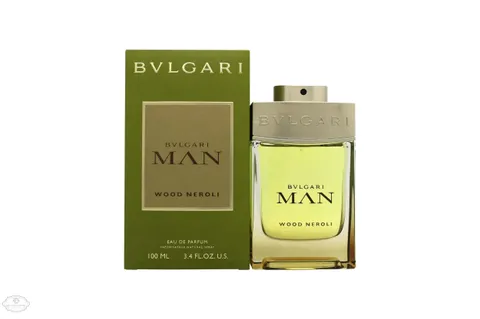 Bvlgari Man Wood Neroli Men