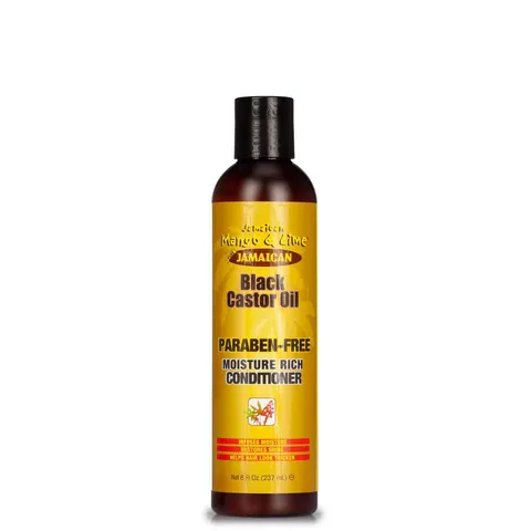 Jam. Mango Lime Black Castor Oil Conditioner No Paraben By Jamican Mango 8 oz