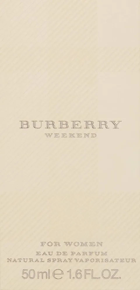 Burberry Weekend