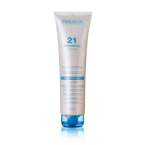 Salerm 21 Repair Shampoo With Hyaluronic Acid 300 ml