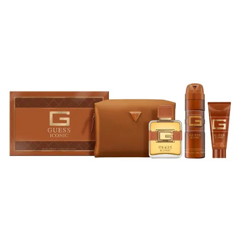 Guess Iconic 4pc Set