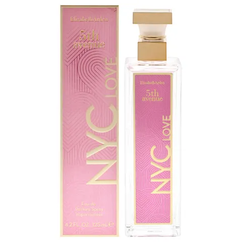 5TH AVENUE NYC LOVE(W)EDP SP 4.2oz