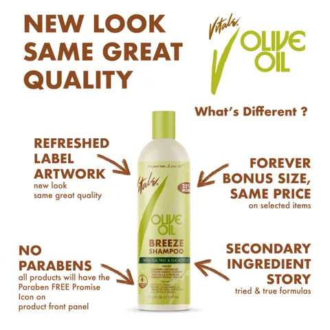 Vitale Olive Oil Hair Mayonnaise With Oat Egg Protein and Vitamins Good On