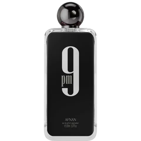 AFNAN 9PM 5.0 EDP SPRAY (BLACK) *NEW EXCLUSIVE FOR THE AMERICAS, CANADA & MEXICO* **MINIMUM POST...