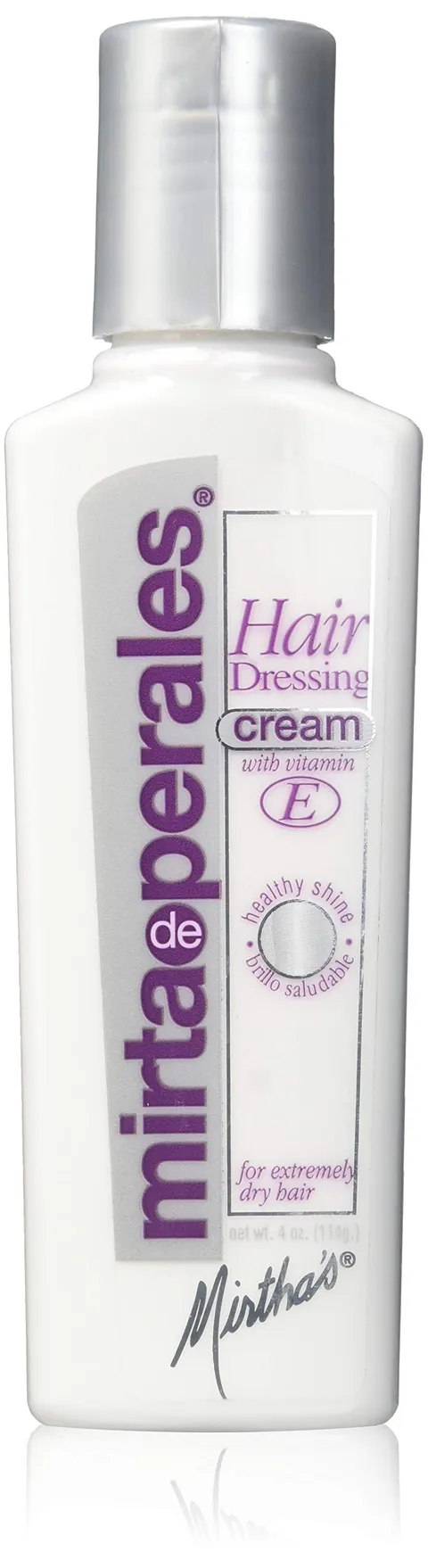 Mirta de Perales Hairdressing Cream With Vitamin E 4 oz