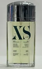 PACO XS(M)(T)EDT SP 3.4oz (CAP/BOX)(LI FREE)